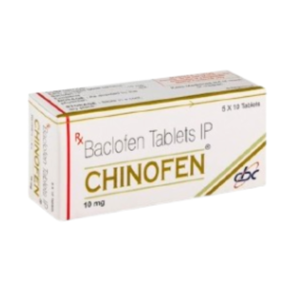 chinofen 10mg tablet Rizochem Pharmaceuticals