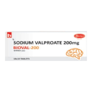 Bioval 200mg Tablet Rizochem Pharmaceuticals
