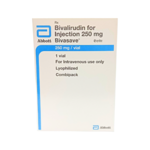 Bivasave 250mg Injection Rizochem Pharmaceuticals