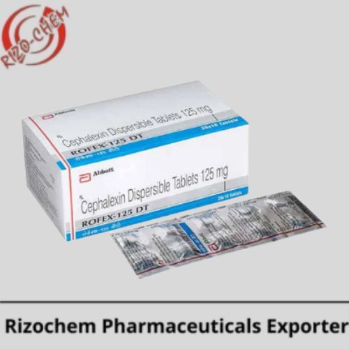 Rofex 125mg Tablet DT