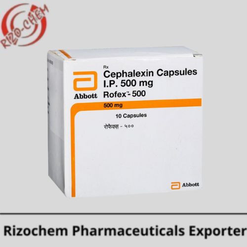 Cefalexin Rofex 500mg Capsule