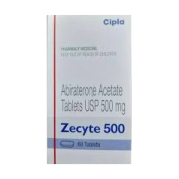 Zecyte 500mg Tablet Rizochem Pharmaceuticals
