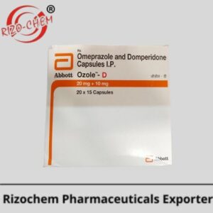 Ozole D 10mg/20mg Capsule