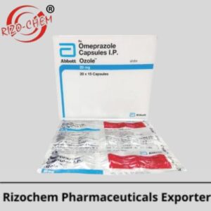 Omeprazole Ozole 20mg Capsule