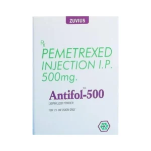 Antifol 500mg Injection