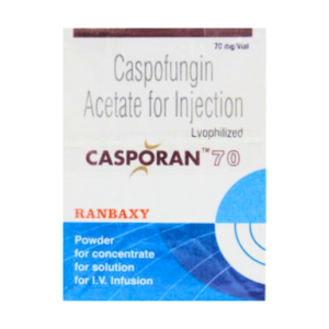Casporan 70mg Injection Rizochem Pharmaceuticals
