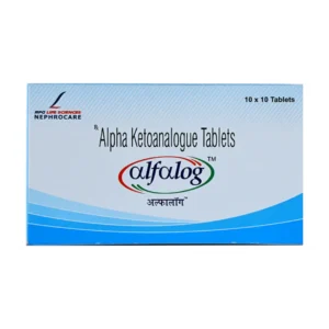 Alfalog Tablet Rizochem Pharmaceutical