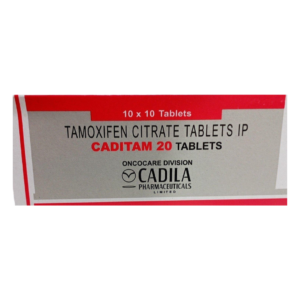 Caditam 20mg Tablet Rizochem Pharmaceuticals