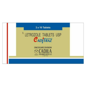 Caditraz 2.5mg Tablet Rizochem Pharmaceuticals