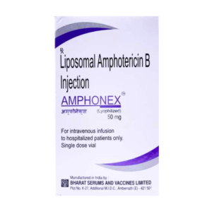 Amphonex 50mg Injection Rizochem Pharmaceuticals