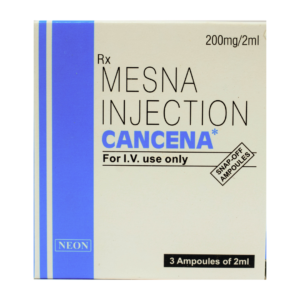 Cancena 200mg Injection Rizochem Pharmaceuticals