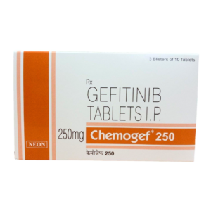 Chemogef 250mg Tablet Rizochem Pharmaceuticals