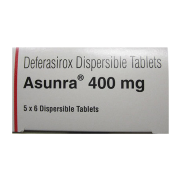 Asunra 400mg Tablet Rizochem Pharmaceutical