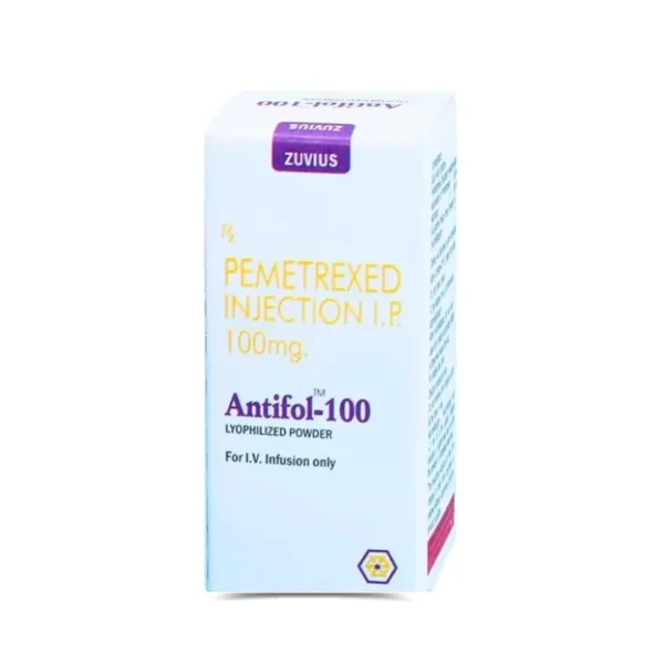 Antifol 100mg Injection Rizochem Pharmaceutical