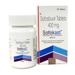 Sofokast 400mg Tablet Rizochem Pharmaceuticals