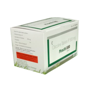 Citicoline 500 mg دواء Tablets Rizochem Pharmaceuticals