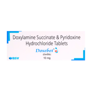 Doxebet 10mg Tablet Rizochem Pharmaceuticals