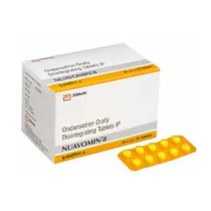 Nuavomin 8mg Tablet MD Rizochem Pharmaceuticals