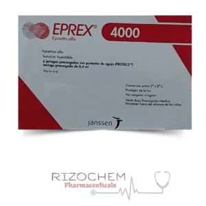 eprex 4000iu injection for treating anemia caused by chronic kidney disease or chemotherapy, pharmaceutical wholesale and export.