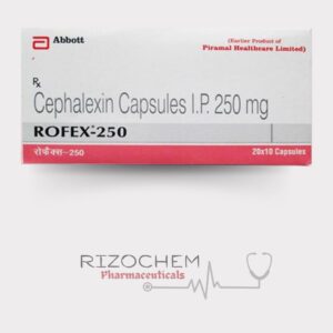 Rofex 250mg Capsule - Pharmaceutical Wholesale & Export" Would you like to add any specific details or keywords related to your business for better optimization