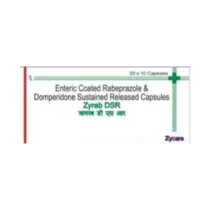 Zyrab DSR Capsule Rizochem Pharmaceuticals