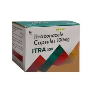 Itra 100mg Capsule Rizochem Pharmaceuticals