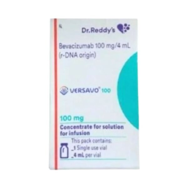 Versavo 100mg Injection Rizochem Pharmaceuticals