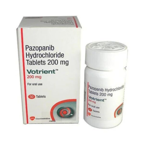 Votrient 200mg Tablet Rizochem Pharmaceuticals