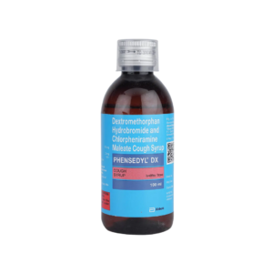 Phensedyl DX Syrup Rizochem Pharmaceuticals