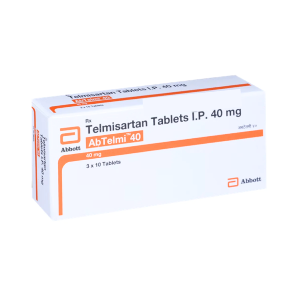 Abtelmi 40mg Tablet Rizochem Pharmaceuticals