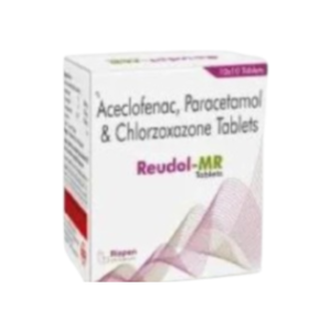 Reudol MR Tablet Rizochem Pharmaceuticals
