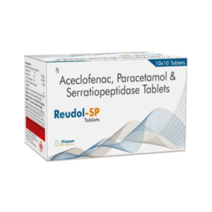 Reudol SP Tablet Rizochem Pharmaceuticals