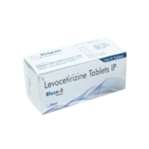 Rlezo 5mg Tablet Rizochem Pharmaceuticals