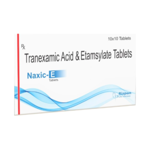 Naxic E Tablet Rizochem Pharmaceuticals