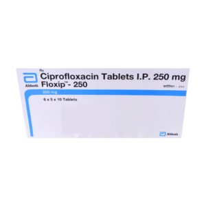 Floxip 250mg Tablet Rizochem Pharmaceuticals