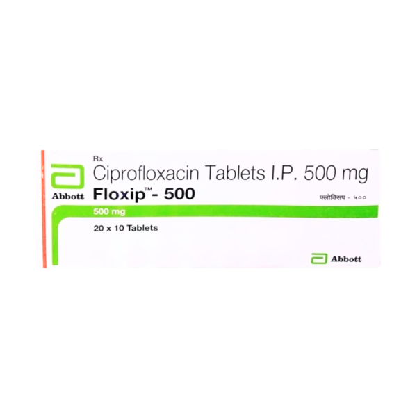 Floxip 500mg Tablet Rizochem Pharmaceuticals