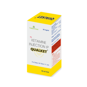 Qualket 50mg Injection Rizochem Pharmaceuticals