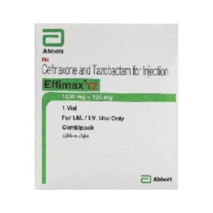 Effimax TZ Injection Rizochem Pharmaceuticals
