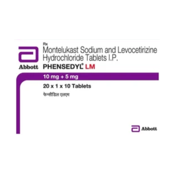 Phensedyl LM Tablet Rizochem Pharmaceuticals