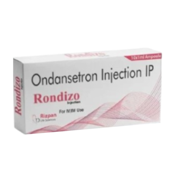 Rondizo 2mg Injection Rizochem Pharmaceuticals