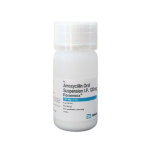 Ronemox 125mg Syrup Rizochem Pharmaceuticals