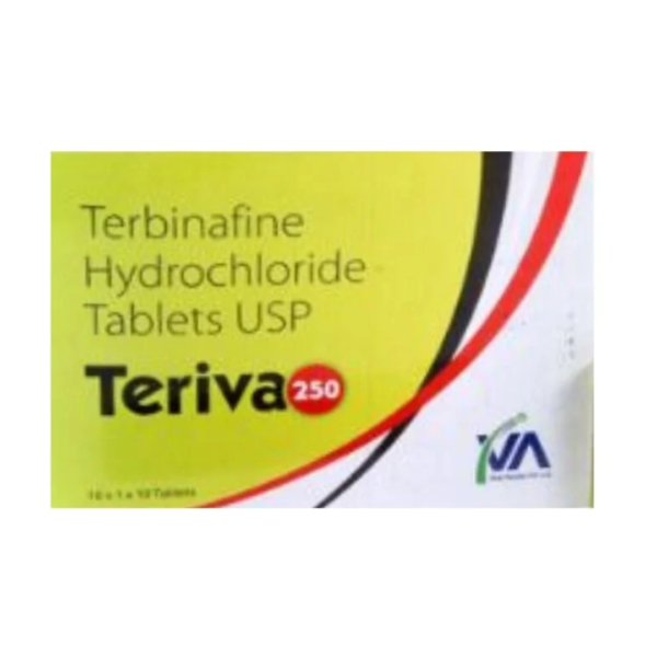 Teriva 250mg Tablet Rizochem Pharmaceuticals