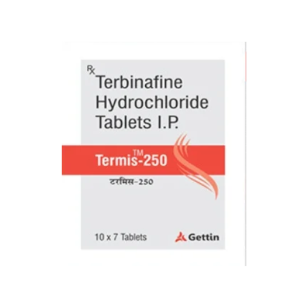 Termis 250mg Tablet Rizochem Pharmaceuticals