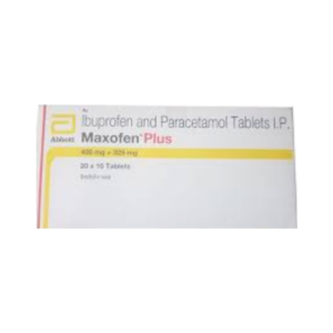 Maxofen Plus Tablet Rizochem Pharmaceuticals