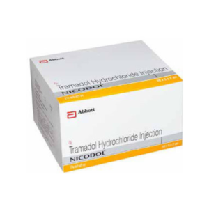 Nicodol 50mg Injection Rizochem Pharmaceuticals