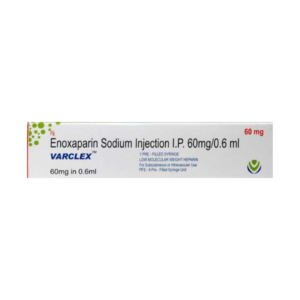 Varclex 60mg Injection Rizochem Pharmaceuticals