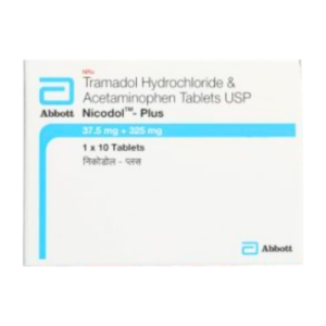 Nicodol Plus Tablets Rizochem Pharmaceuticals