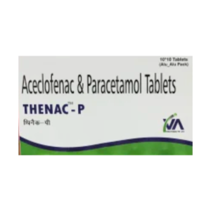 Thenac Plus Tablet Rizochem Pharmaceuticals