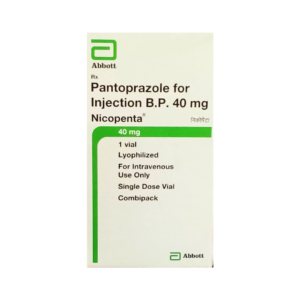 Nicopenta 40mg Injection Rizochem Pharmaceuticals