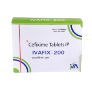 Ivafix 200mg Tablet Rizochem Pharmaceuticals